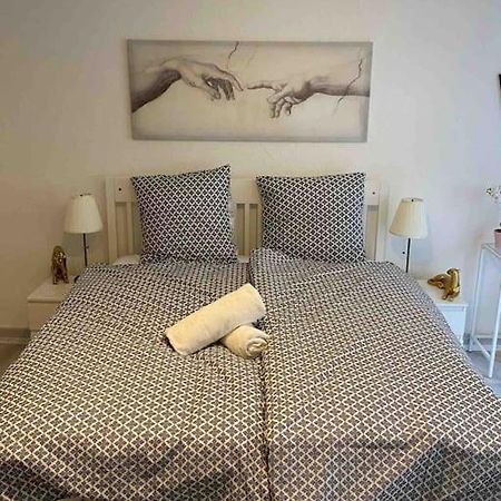 Private Studio Apartment In Bremgarten Exteriér fotografie