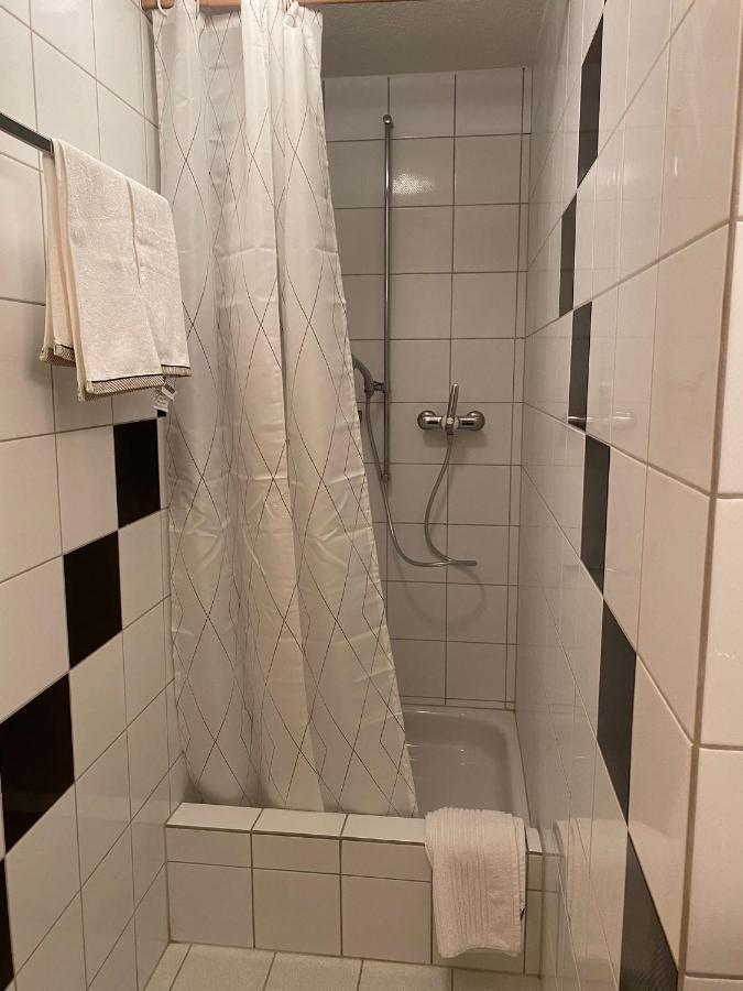 Private Studio Apartment In Bremgarten Exteriér fotografie