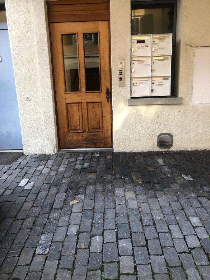 Private Studio Apartment In Bremgarten Exteriér fotografie